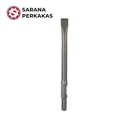 BOSCH CHISELS HEX FLAT (30X 35 X 400 MM)