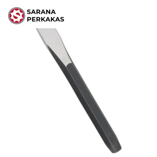 GENIUS Flat Chisel 561410 (10 X 140mm)