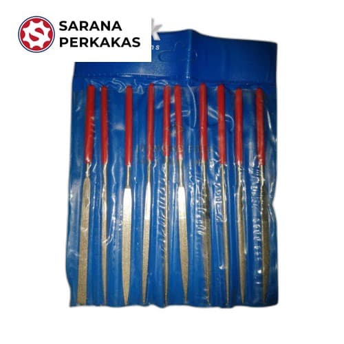 SUN-FLEX KIKIR MAS 3 X 140 X 10 PCS