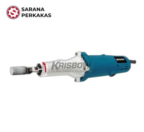 KRISBOW DIE GRINDER 6MM 400W IRDG62