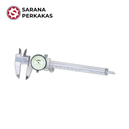 INSIZE Dial Caliper 1312-300A