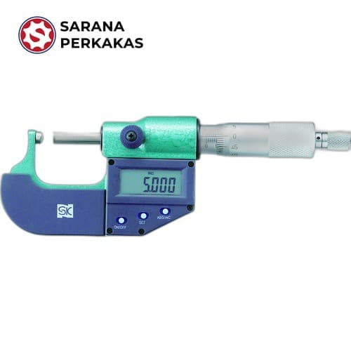 SK Electronic Digital Tube Micrometer