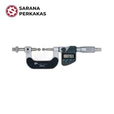 MITUTOYO DISK MICROMETER 25-50/0.001MM 323-251-30