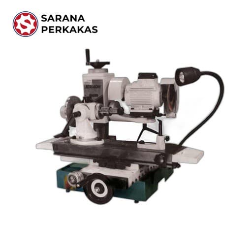 KRISBOW UNIV TOOL AND CUT GRINDER (1 MOTOR)