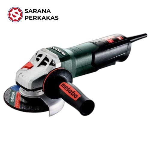 METABO ANGLE GRINDER 5IN WP 11-125 Q 603624000