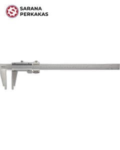 MITUTOYO VERNIER CALIPERLONGJAW500/0.05MM 534-110