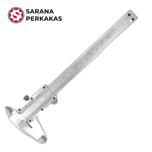 Trickle Brand Jangka Sorong / Sketmat 8 inch - 200mm - 0.05 Manual