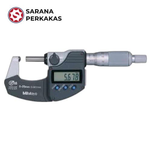 MITUTOYO TUBE MICROMETER 25-50/.01MM 395-252