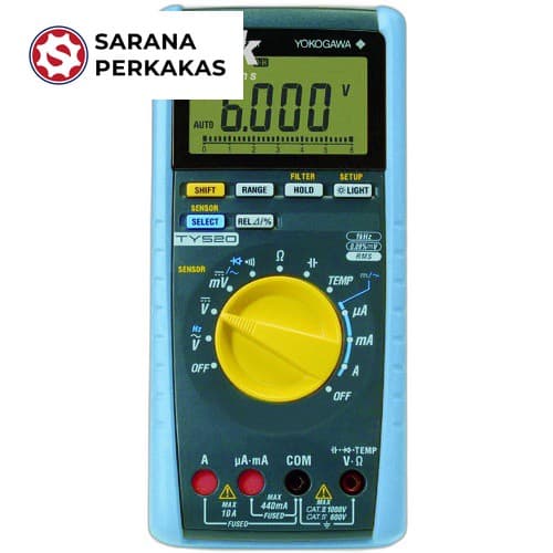 YOKOGAWA Digital Multimeter