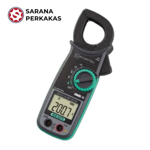 Kyoritsu ac digital clamp meter kew 2007R