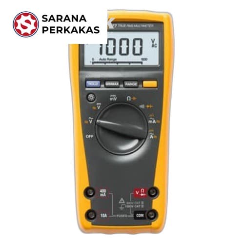 FLUKE 177 True-RMS Digital Multimeter