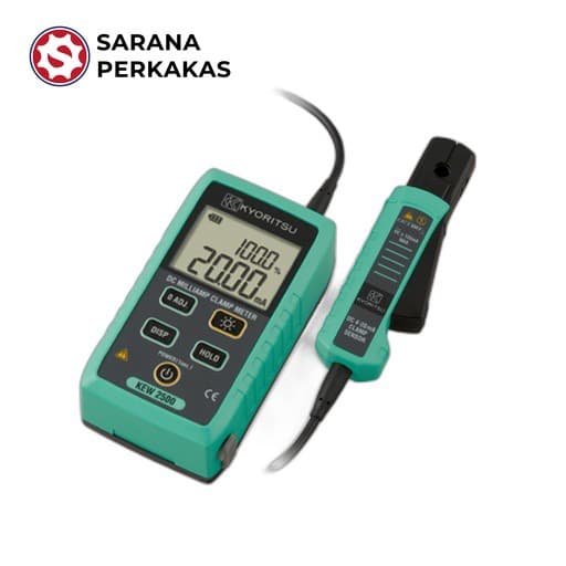 KYORITSU 2500 DC Milliamp Clamp Meter