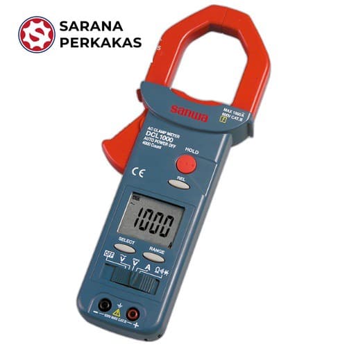 SANWA Digital Clamp Meter