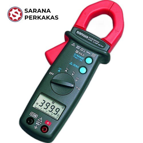 SANWA Clamp Meter