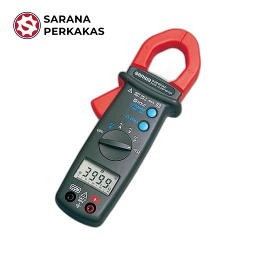 Sanwa Digital Clamp Meter 400A AC / DC DCM400AD
