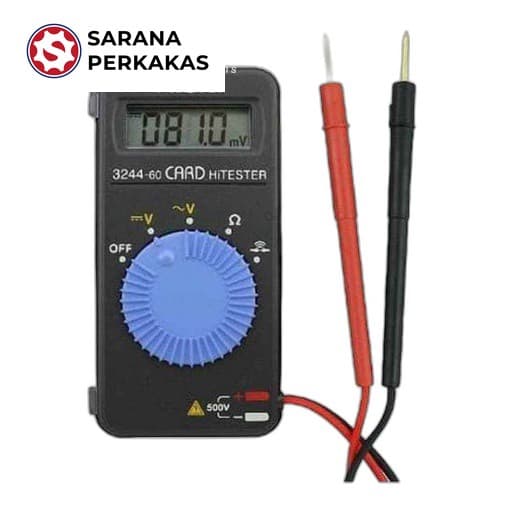 Hioki Card Hi Tester 3244-60