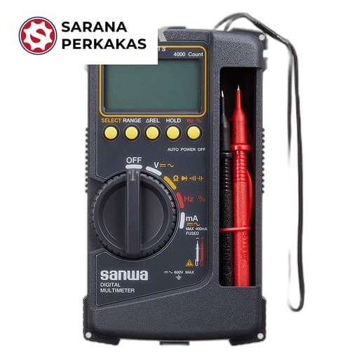 Sanwa Multimeter Digital CD800A