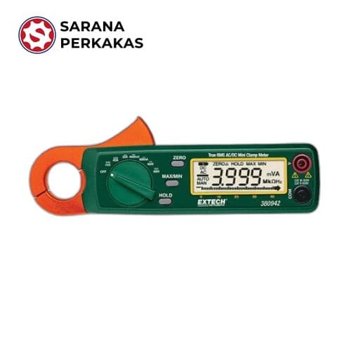 EXTECH CLAMP METER MINI 30A AC/DC 380942