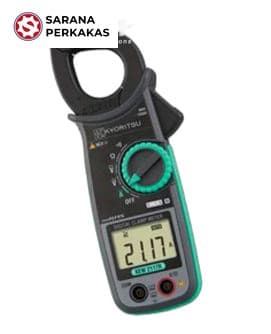 Kyoritsu AC Digital Clamp Meters 2117R 1000A/600V