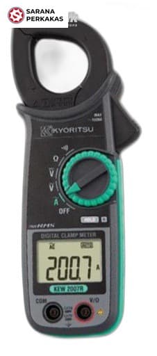 Kyoritsu KEW2007R Digital Clamp Meter AC