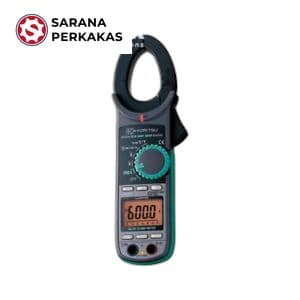 Kyoritsu AC/DC Digital Clamp Meters 2046R 600A/600V