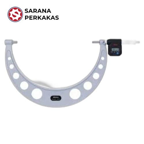 MITUTOYO DIG MICROMETER125-150/0.001MM 293-251-30