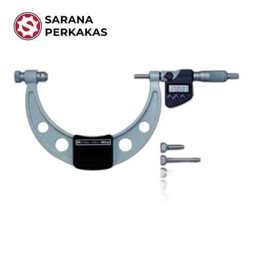 MITUTOYO DIG MICROMETER500-600/.001MM 340-522