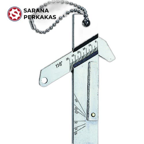 TRUSCO Drill-point Gauge