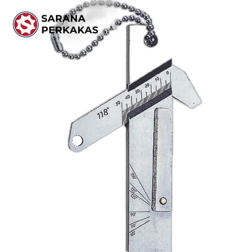 TRUSCO Drill-tip Gauge