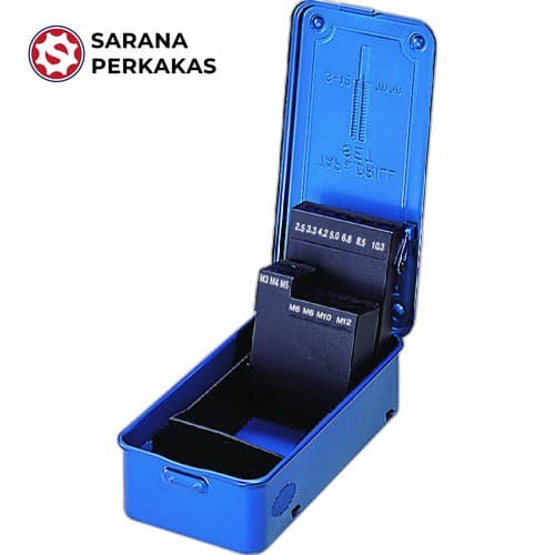 TRUSCO Tap & Drill Case