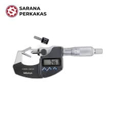 MITUTOYO V ANVIL MICROMETER1-15/.001MM 314-251-30