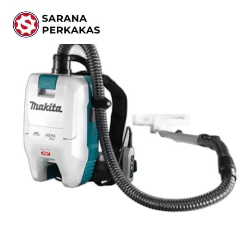 Makita Cordless Backpack Vacuum Cleaner VC008GZ06 (40V) Unit Only