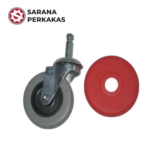 Roda Depan Vacuum Cleaner 90 Ltr