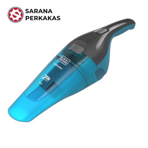 BLACK & DECKER WET&DRY DUSTBUSTER VAC 7.2V CHV7250-B1AH