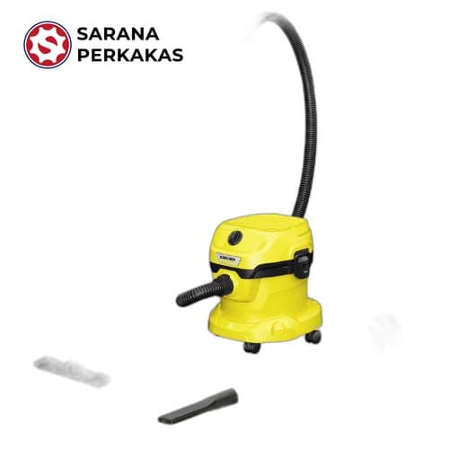 Karcher Wet And Dry Vacuum Cleaner WD 2 Plus V-12/4/18/C (YYY) *EU Home & Garden