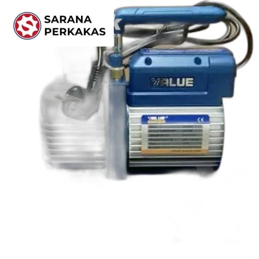 Value Vacum Pump/Alat Vacum Kompresor AC VE115N (1/4 Pk)