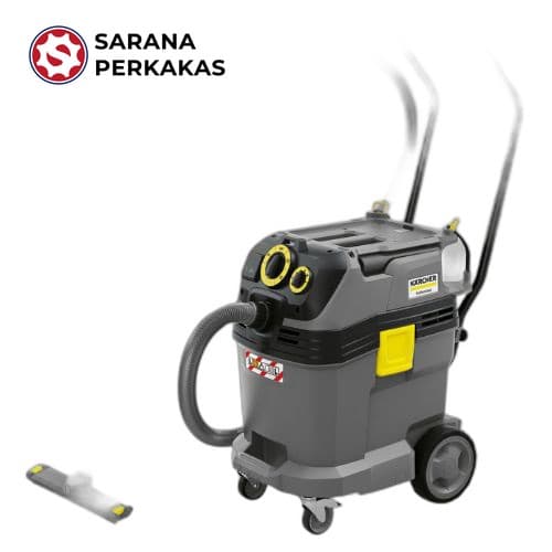 Karcher Wet And Dry Vacuum Cleaner NT 40/1 Tact Te L *EU Professional