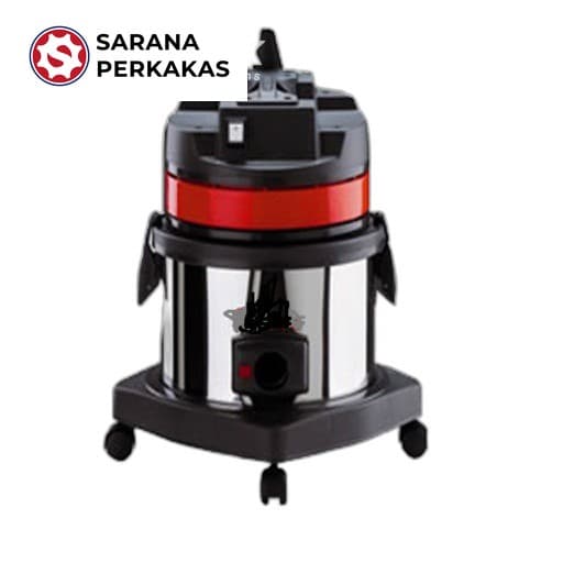 Morklin Vacuum Cleaner Wet and Dry MNT 30 (30 liter)