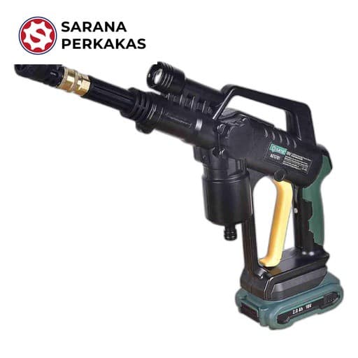 SATA 18V Li-ion BRUSHLESS HIGH PRESSURE CLEAN