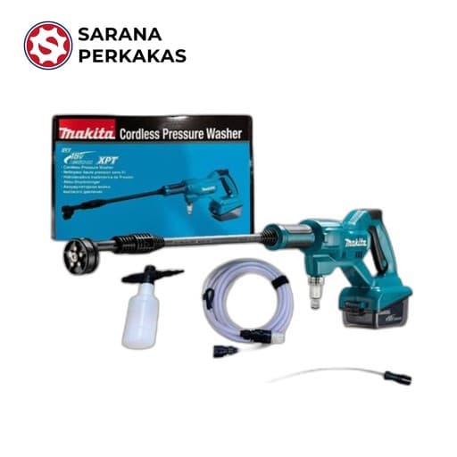 MAKITA Cordless High Pressure Washer 18V DHW180Z01 - Unit Only