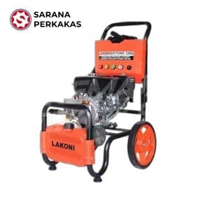 Lakoni Mesin Steam/Jet Cleaner Lakoni Engine/Lakoni Daytona 120 G
