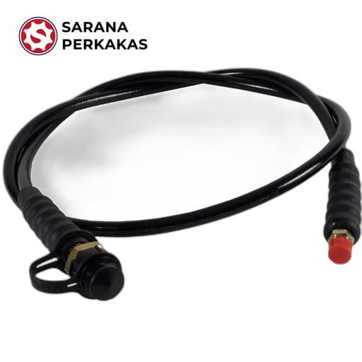HI FORCE HYDRAULIC HOSE HIGH PRESSURE 6M HC6