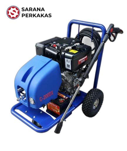 NILFISK HIGH PRESSURE COLD C200 DX