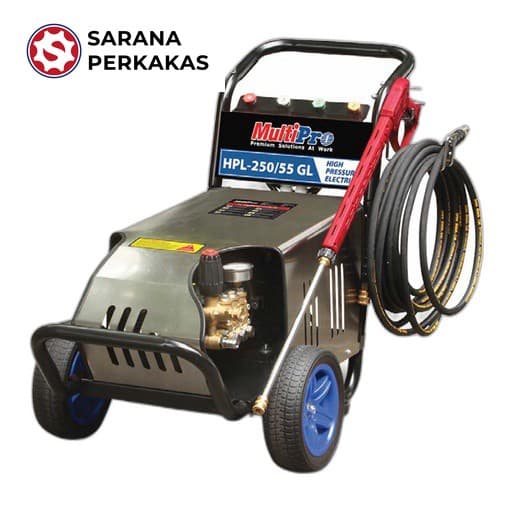 Multipro High Pressure Electric HPL 250/55 GL