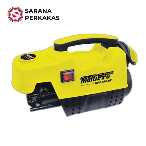 Multipro High Pressure Cleaner HPC 550 JW