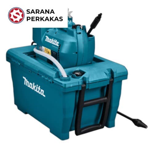 Makita Cordless High Pressure Water DHW080ZK (18Vx2) Unit only