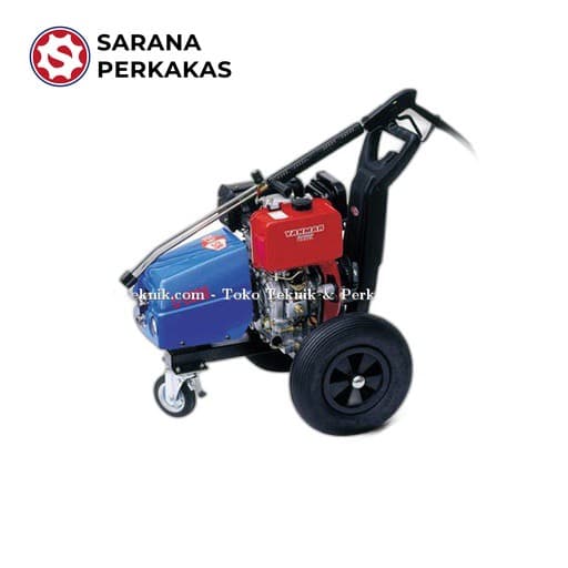 Nilfisk Cold Water High Pressure C200D Diesel Engine (200 Bar)