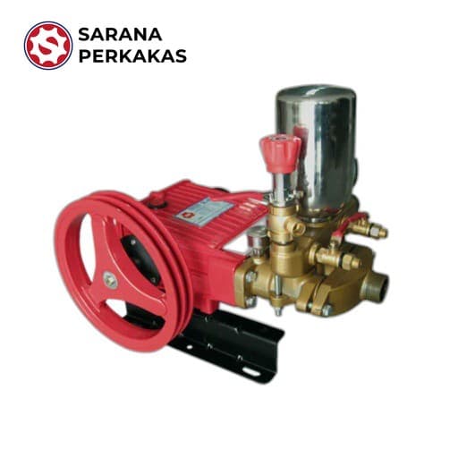 Sanchin Power Sprayer SCN 30 Iocin Engine G160 Plus Chassis Plus Selang dan Stik