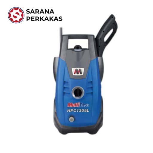 Multipro High Pressure Washer / Penyemprot Tekanan Tinggi 900watt HPC 1309 L ( 95bar sd 130bar ) (Discontinue)