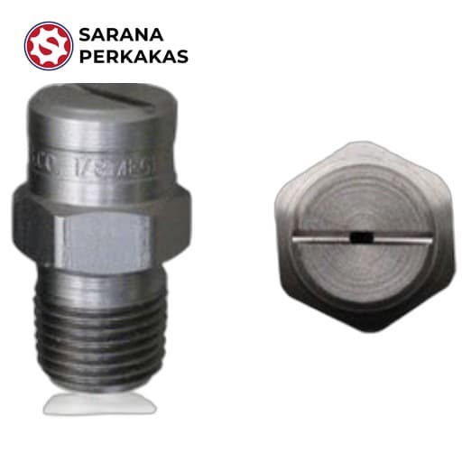 IDROBASE High Pressure Nozzle 1/3 MEG - 1.2 MM